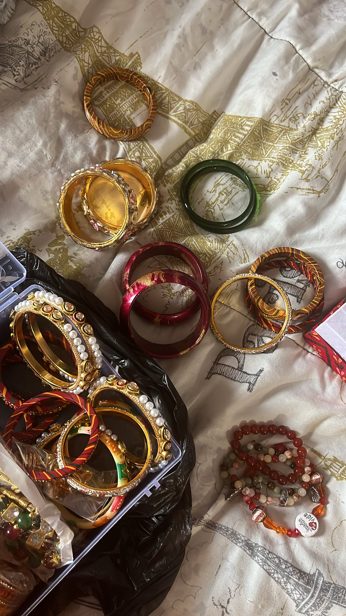 Straight from India !