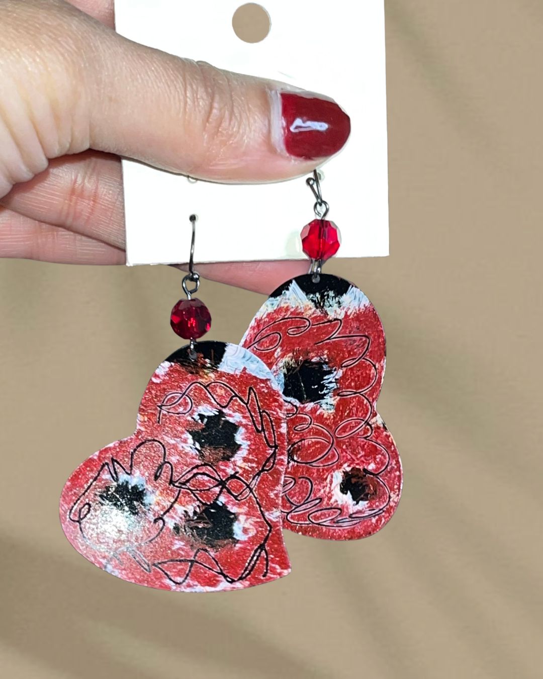 Divine Desire Maximalist Earrings