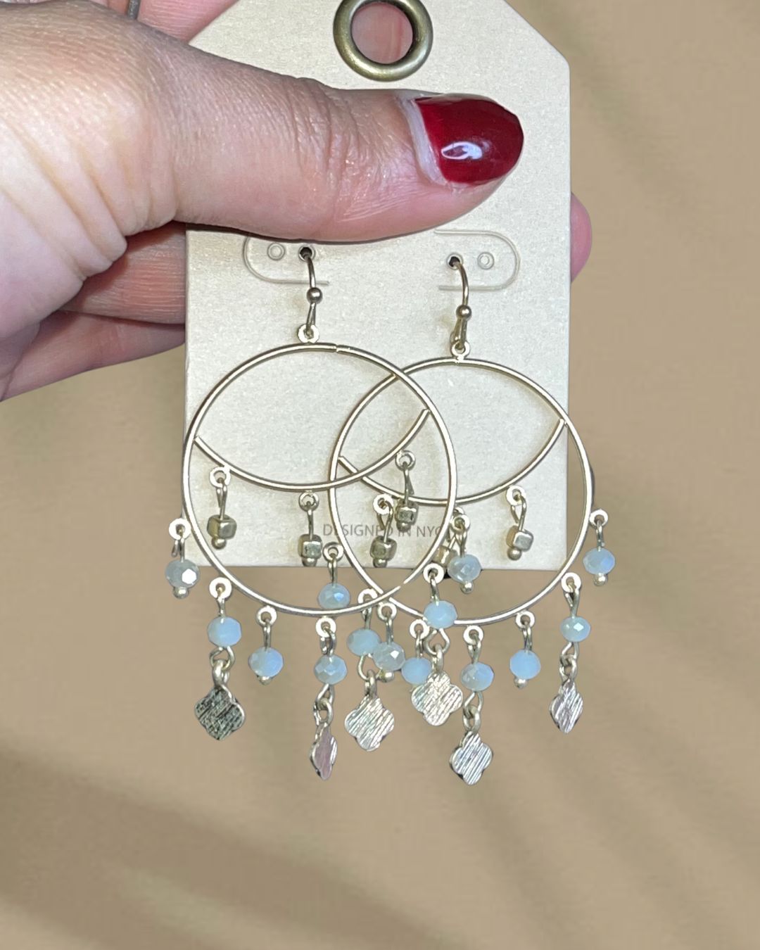 Celeste Dream Maximalist Earrings