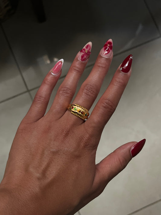 Harmonic Balance Ring