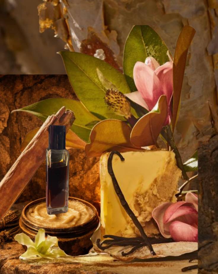 Frankincense Myrrh Fragrance / Anointing Oil